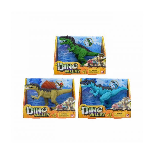 Igracka DINO VALLEY DINO KOJI ISPUSTA ZVUKE
