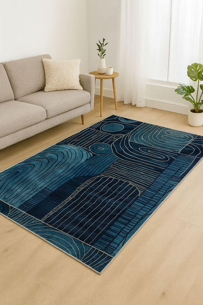Conceptum Hypnose tepih BSR-13, pravougaoni, 120 x 180 cm, kerozin
