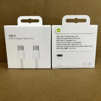 USB-C 60W Kabl Za Punjenje (1M)