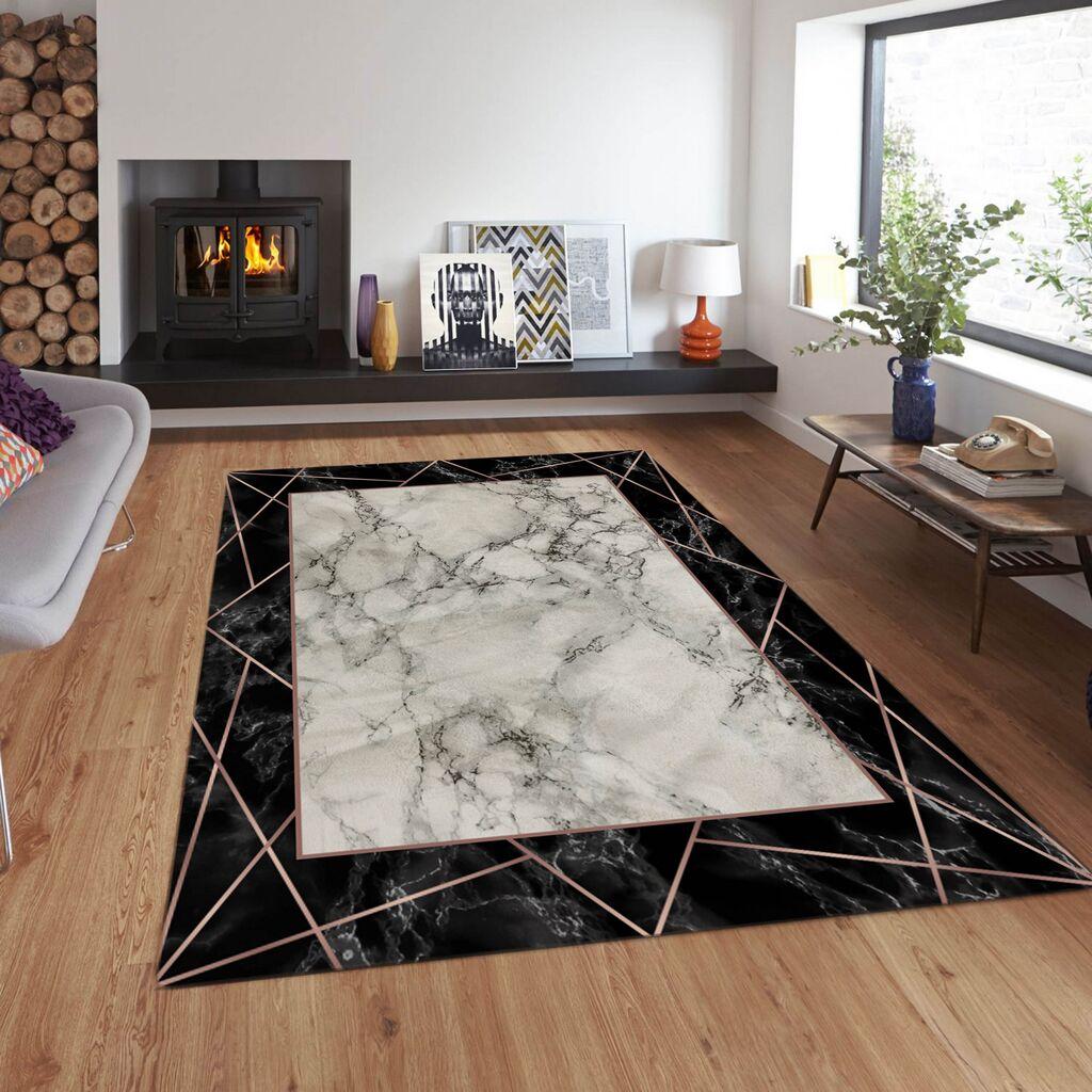 Conceptum Hypnose tepih Cg36, pravougaoni, 100 x 140 cm, šareni