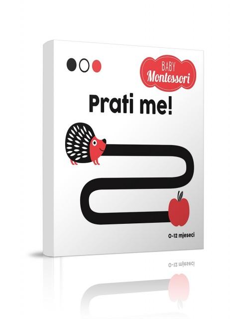 Malik Books Baby Montessori Prati Me