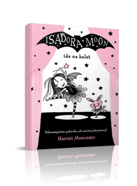 Malik Books Isadora Moon Ide Na Balet