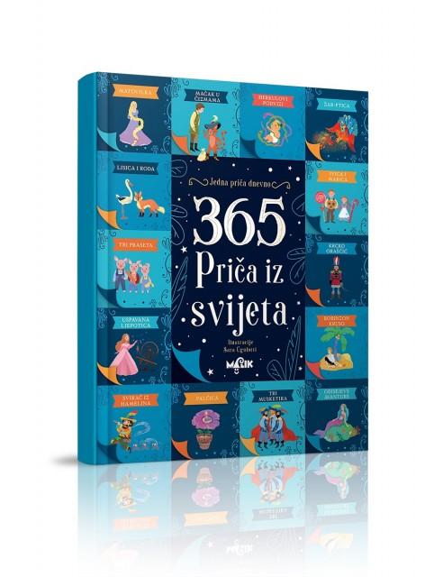 Malik Books 365 Priča Iz Svijeta