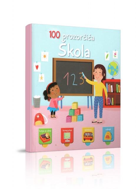 Malik Books 100 Prozorčića Škola
