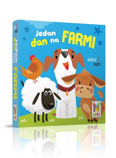 Pinta Dodirni I Osjeti - Jedan Dan Na Farmi