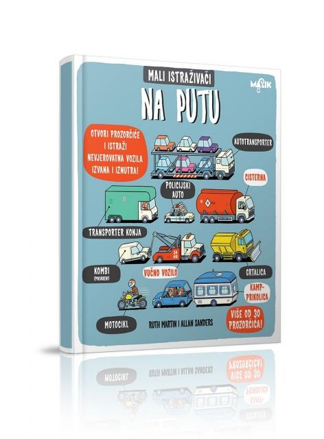 Malik Books Mali Istraživači Na Putu