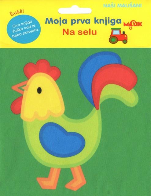 Malik Books Šuškava Knjiga Na Selu