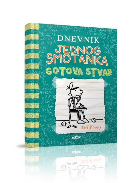 Malik Books Dnevnik Jednog Smotanka 18 Gotova Stvar