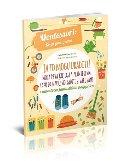 Malik Books Montessori: Ja To Mogu Uraditi