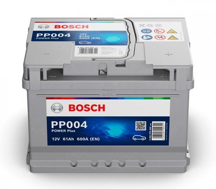 Bosch 12V/61Ah+D  Power + (600A)