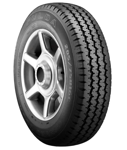 Fulda 225/75R16C 121/120P Tl  Conveostar