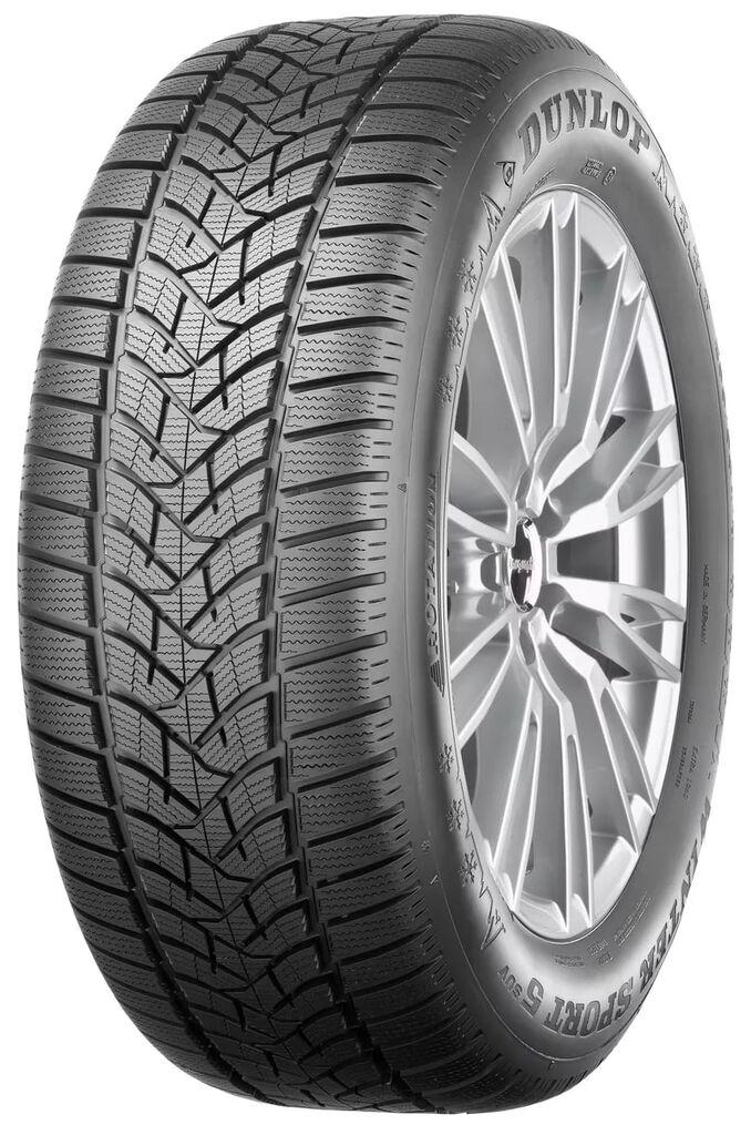Zimske Gume Dunlop 215/55R17 98V Tl  Winter Sport 5 Xl Mfs