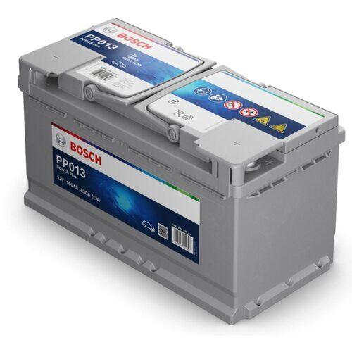 Bosch 12V/77Ah+D  Power+ (780A)