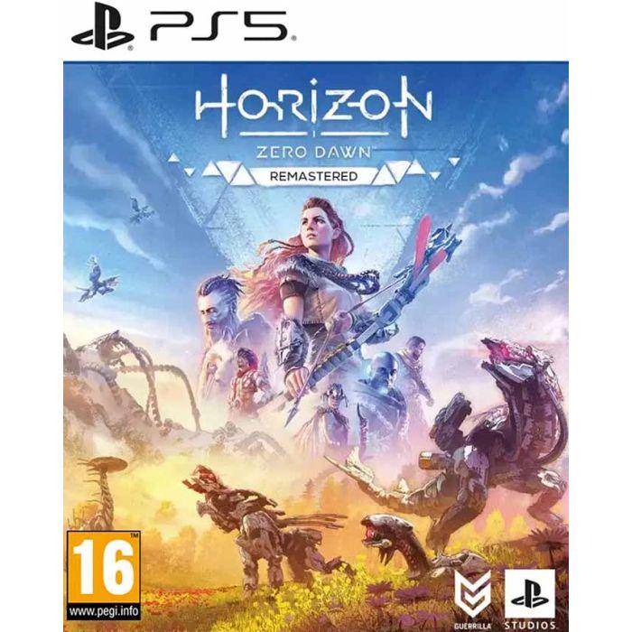 HZD Remastered (PS5) - Sjajni