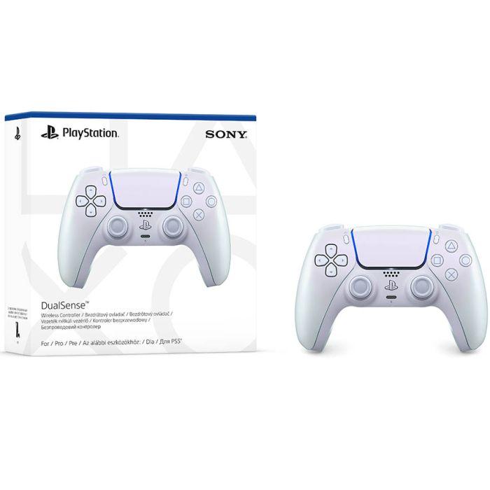 PS5 DualSense bežični kontroler Chroma Pearl