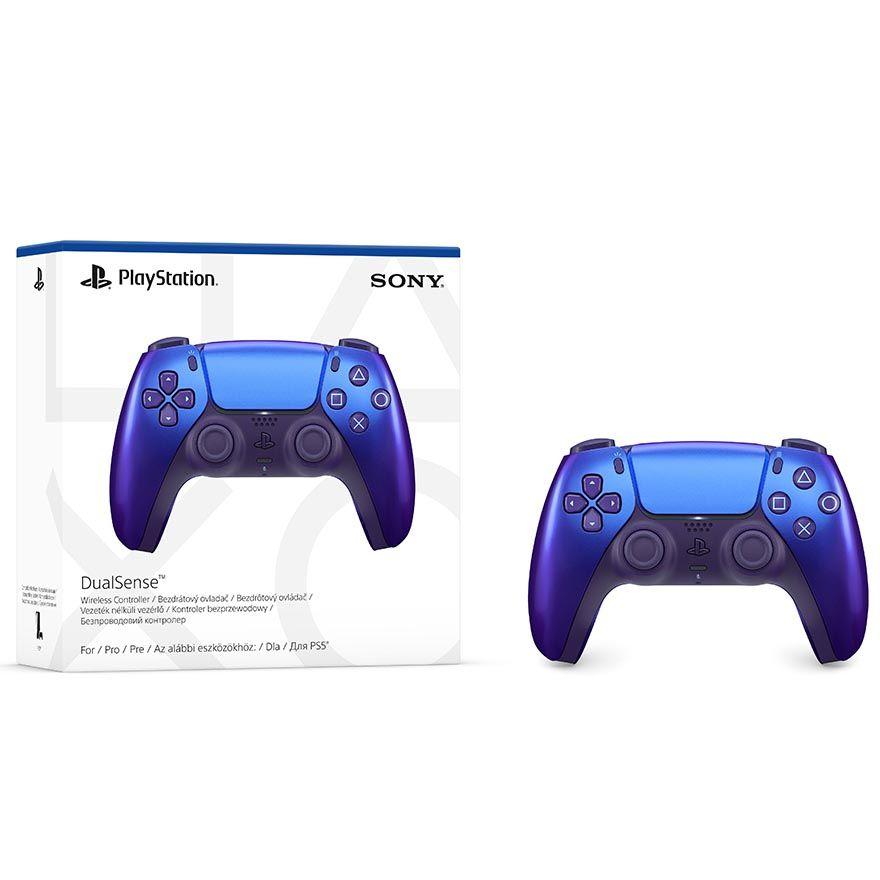 PS5 DualSense bežični kontroler Chroma Indigo