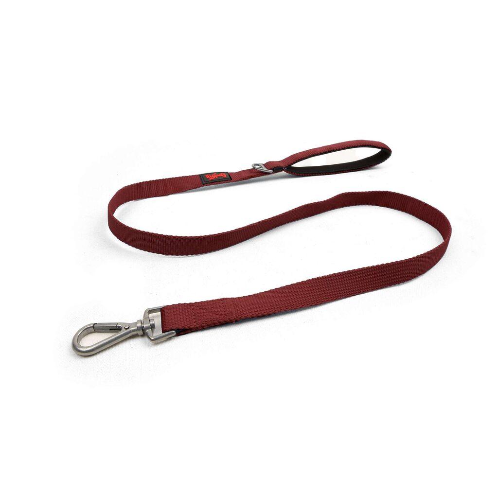 Povodac za pse Paws & Whiskers, srednji, boja Bordeaux