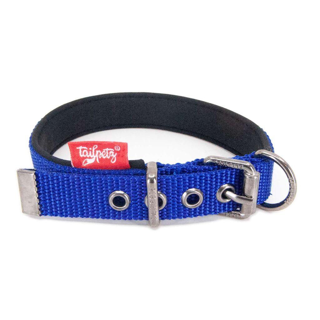 Ogrlica Paws & Whiskers za pse, udobna, šarena