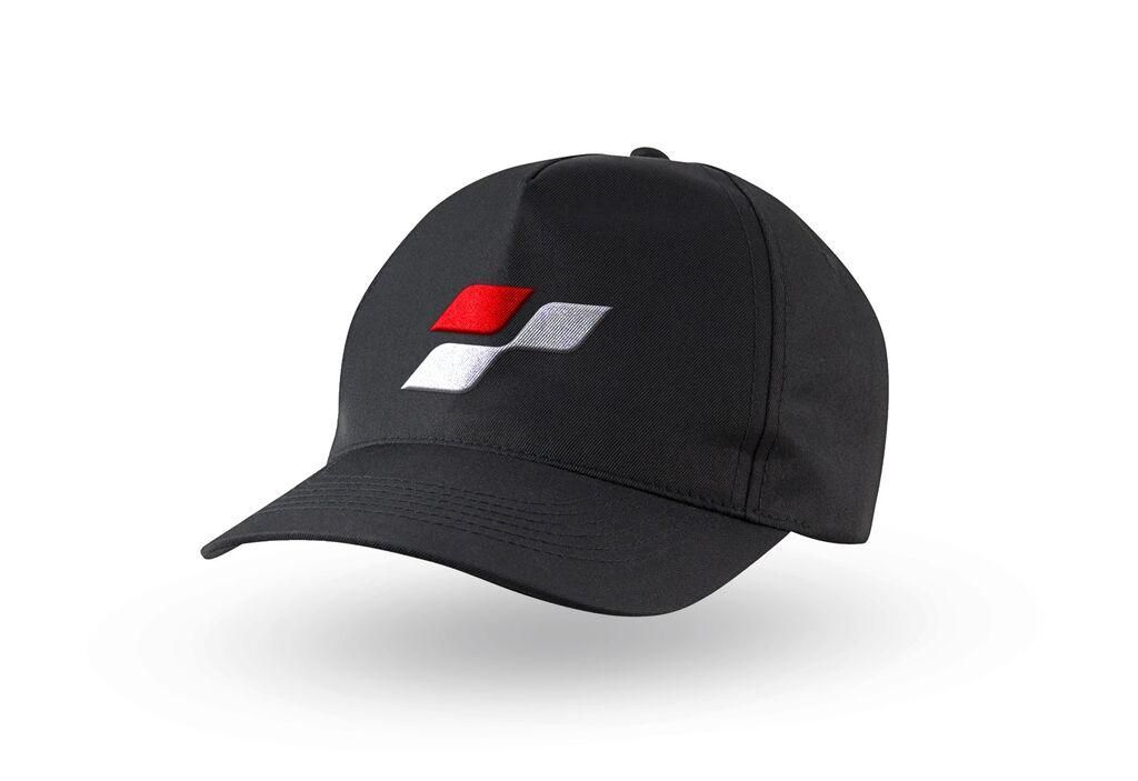 Organic Cotton Cap - Black