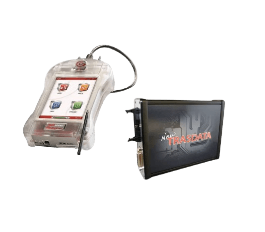 Trasdata + New Genius