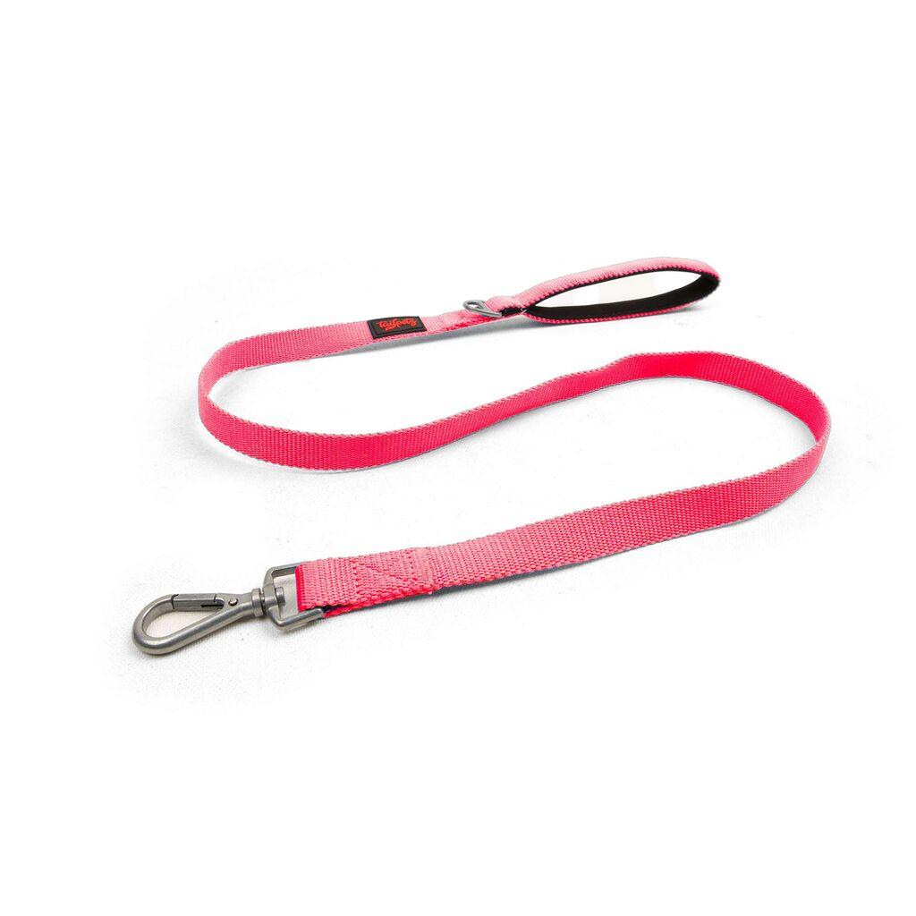 Paws & Whiskers povodac za pse srednje veličine, roze boje