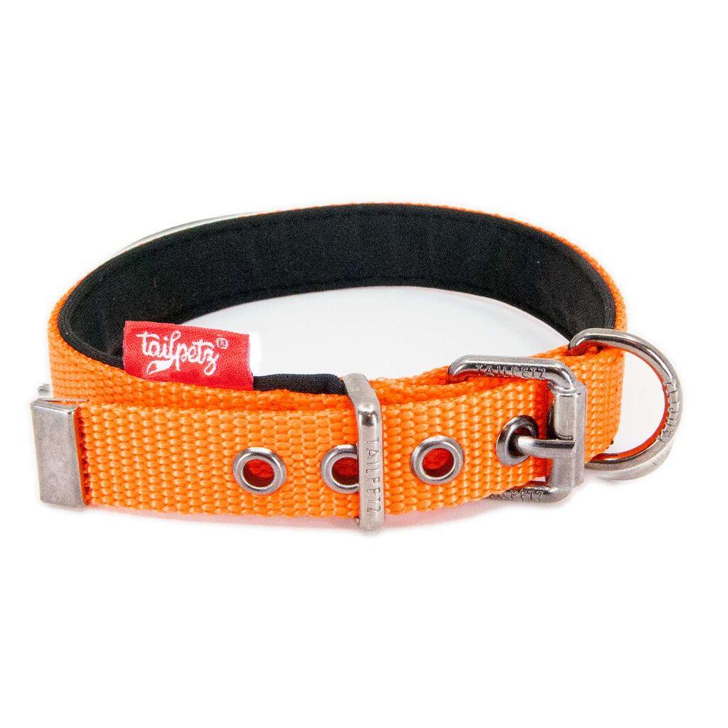 Ogrlica Paws & Whiskers za pse, udobna, šarena