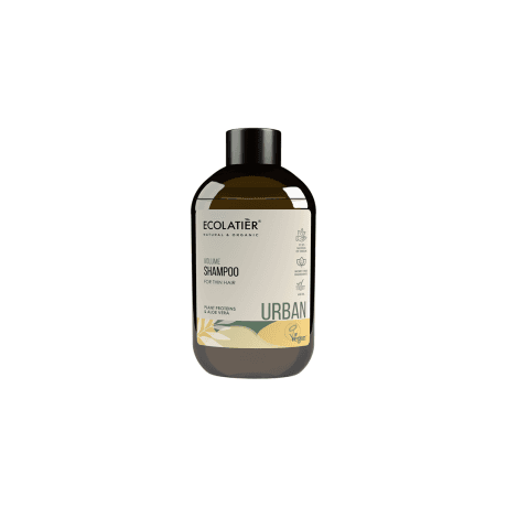 Ecolatier Urban Shampoo Volume For Thin Hair 600Ml