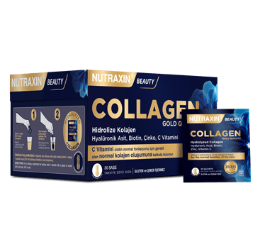 Nutraxin Collagen Kesica 30X11G