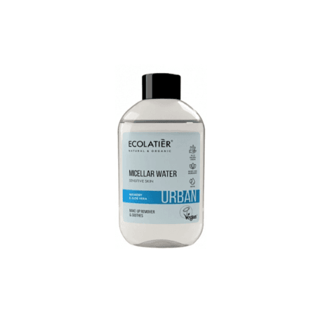 Ecolatier Urban Micellar Water Sensitive Skin 400Ml