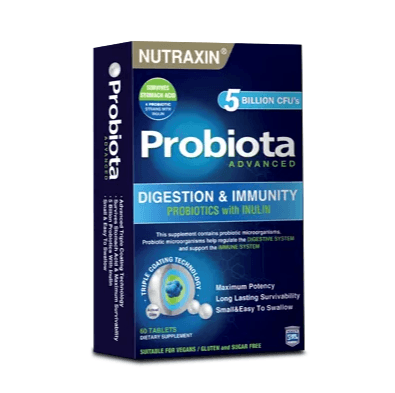 Nutraxin Probiota Advanced 60 Tabl.