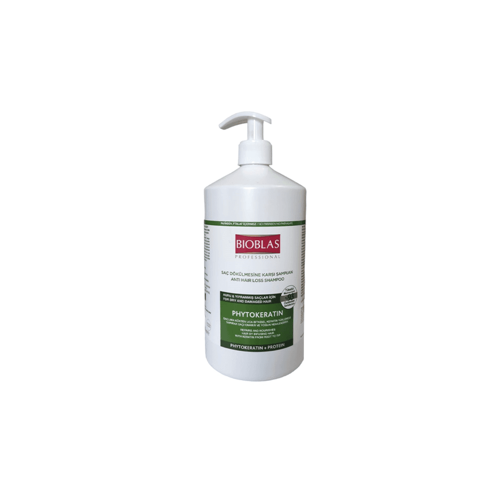 Bioblas Šampon Phytokeratin 1000Ml