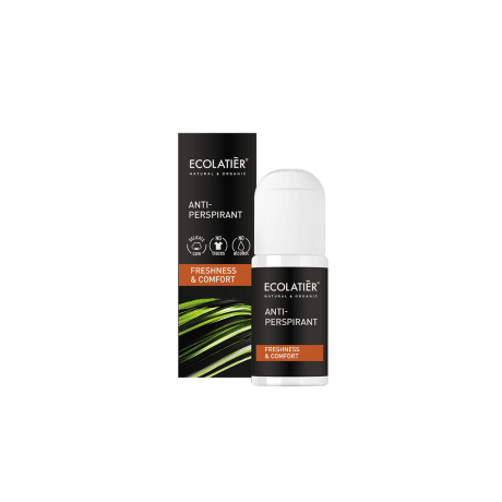 Ecolatier Antiperspirant Freshness & Comfort 50Ml