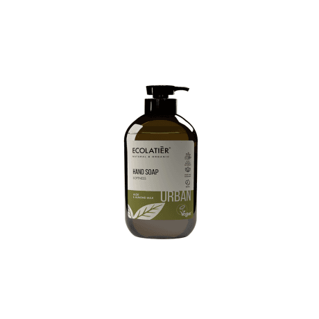 Ecolatier Urban Hand Soap Softness 400Ml