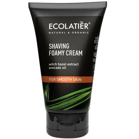 Ecolatier Shaving Foamy Cream For Smooth Skin 150Ml