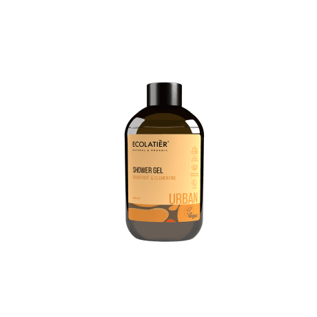 Ecolatier  Urban Shower Gel Grapefruit & Clementine 600Ml