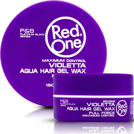 Redone Violette Aqua Gel Vosak Za Kosu  Full Force 150Ml