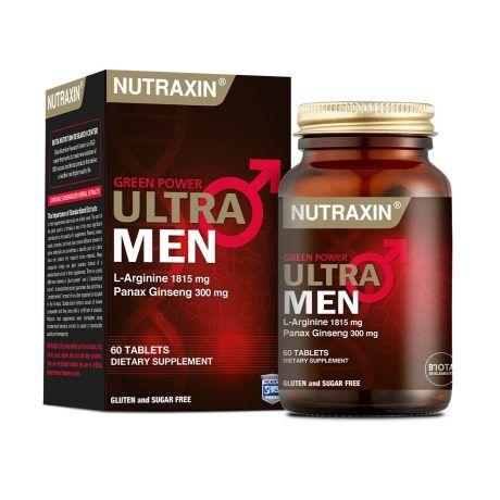 Nutraxin Ultra Men 60 Tableta