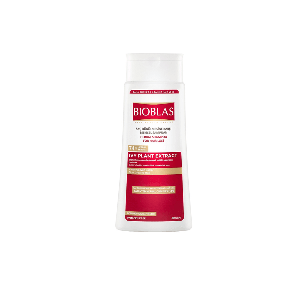 Bioblas Anti-Hair Loss 360 Ml Phytosterol