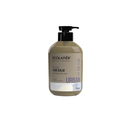 Ecolatier Urban Balm Restoring For Damaged Hair 400Ml