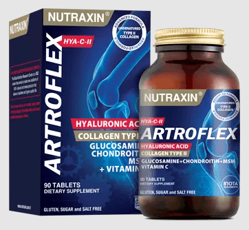 Nutraxin Artroflex Hya-C-Ii 90Tbl.