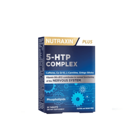 Nutraxin 5-Htp Complex 30 Tableta