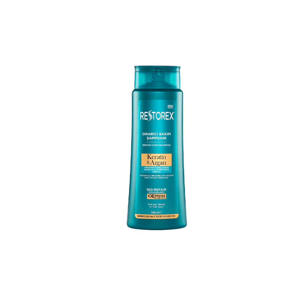Restorex Šampon Argan Kerati̇n-500Ml