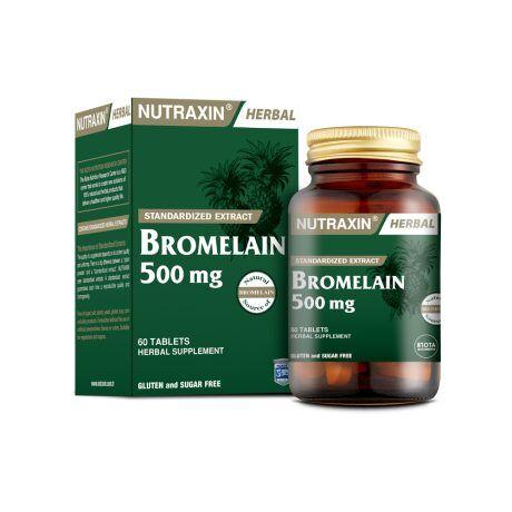 Nutraxin Bromelain Forte