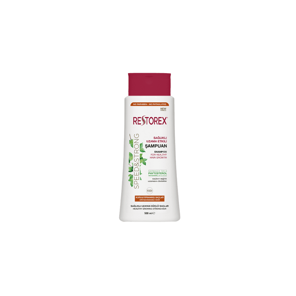 Restorex Šampon Dry/Damaged Hai̇r-500Ml