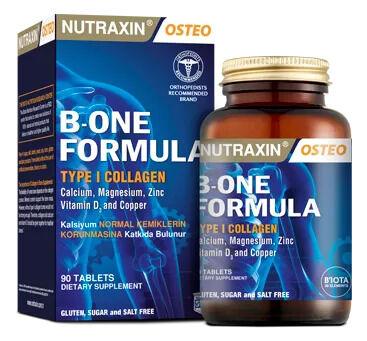 Nutraxin B-One Formula 90 Tableta.