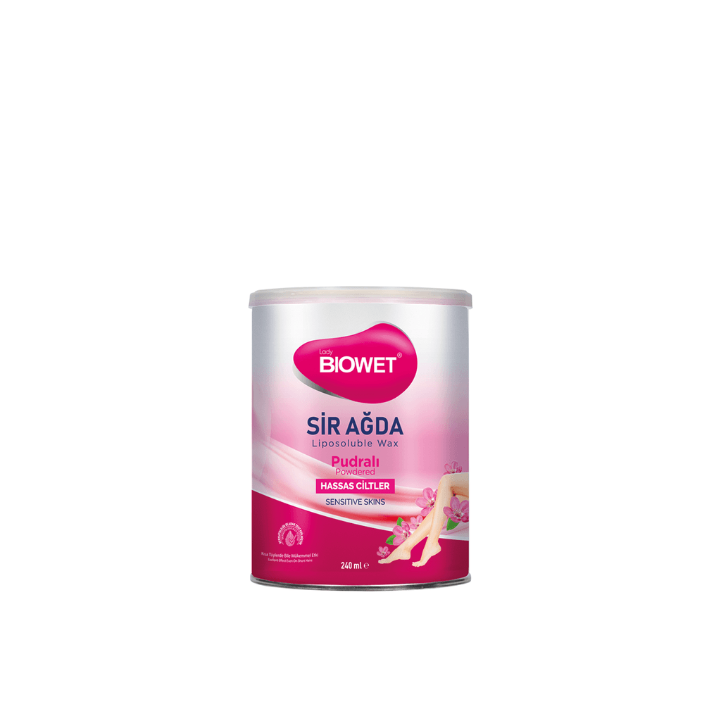 Biowet Vosak Za Depilaciju Konzerva 240Ml-Powdered