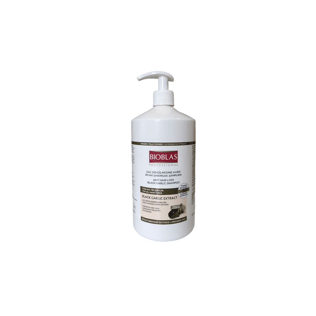 Bioblas Šampon Black Garlic Extract 1000Ml