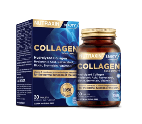 Nutraxin Collagen 30 Tabl.