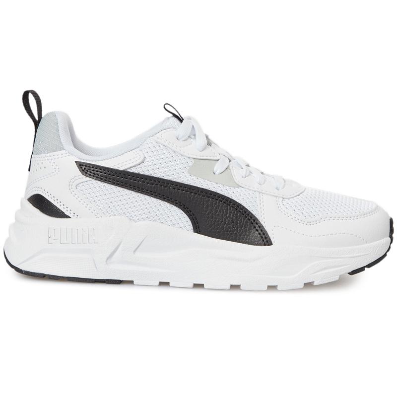 Puma Boys' Trinity Lite JR patike, bijele