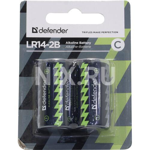 Baterije Defender Alkalne Lr14-2b C
